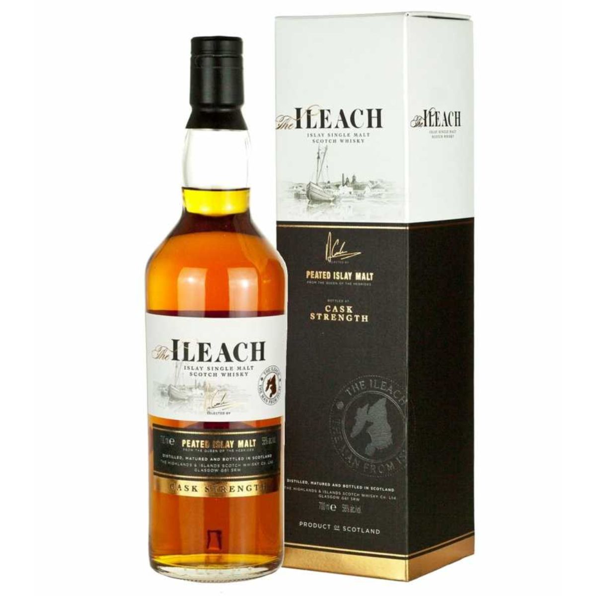 ILEACH