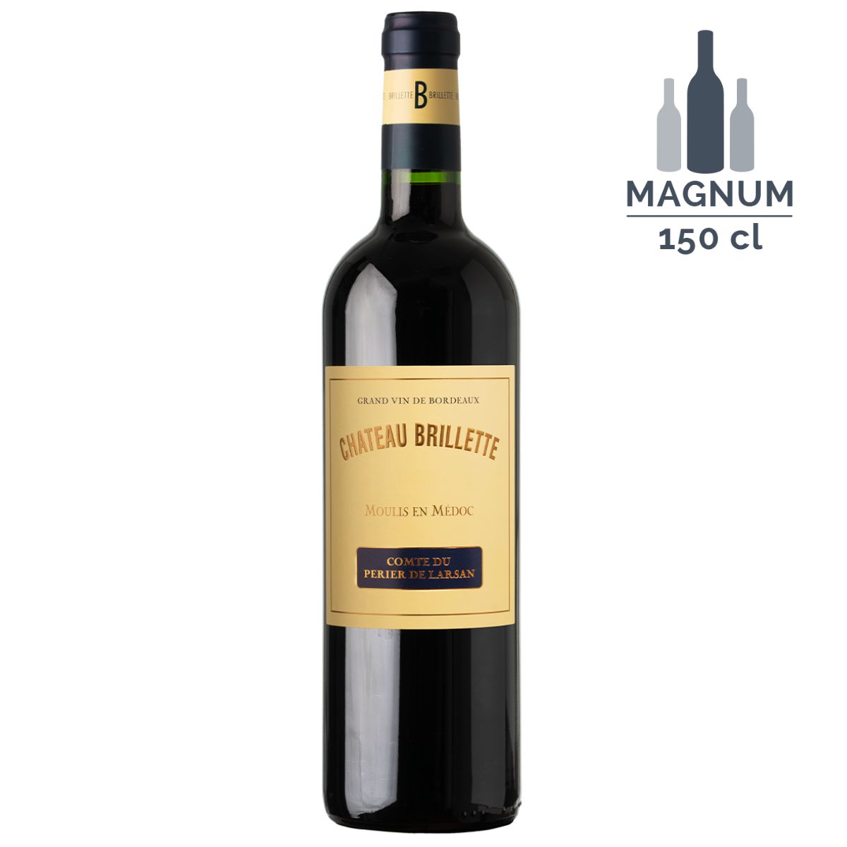 Magnum brillette 1998