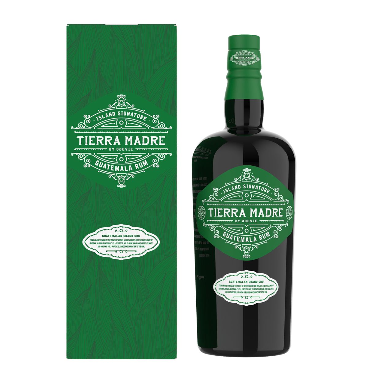 Tierra madre rhum