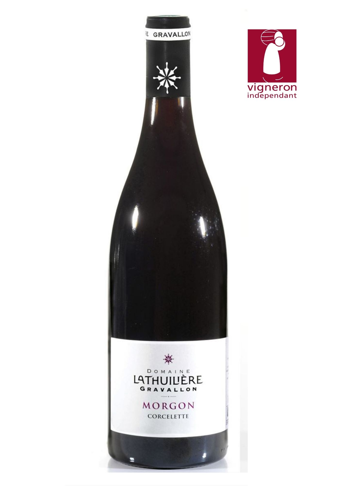 Domaine Lathuilière Gravallon - Corcelette - Morgon 2022