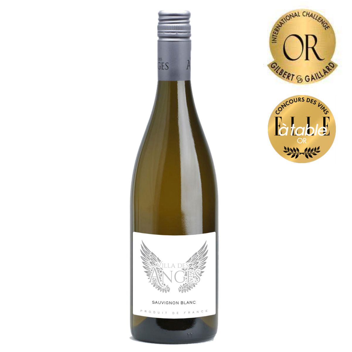 Villa des Anges - Sauvignon blanc 2021 - Jeff Carrel