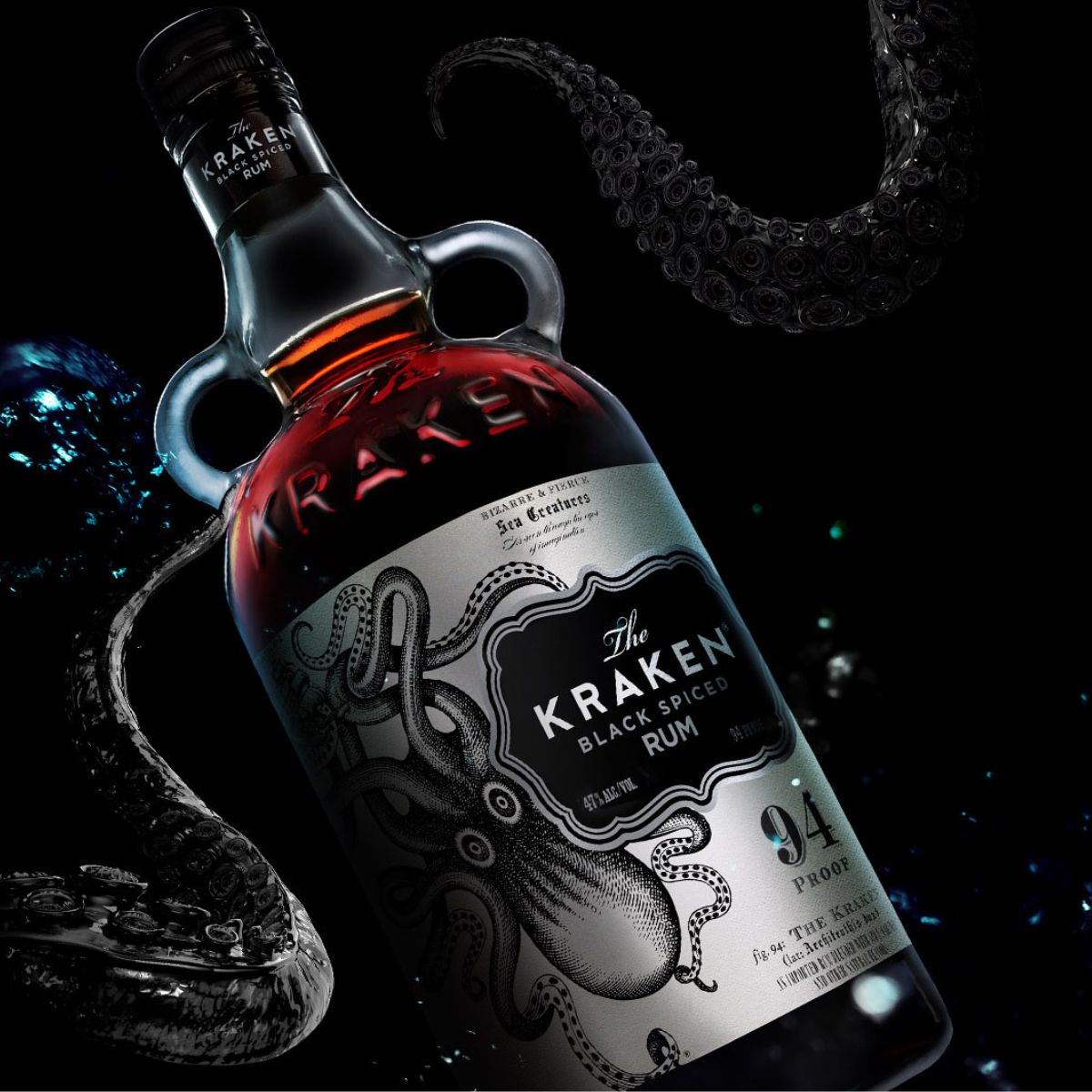 KRAKEN 94 PROOF