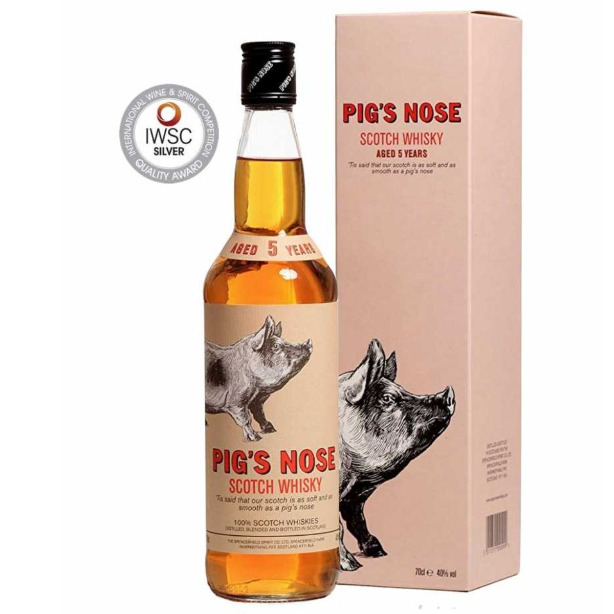 PIGS NOSE