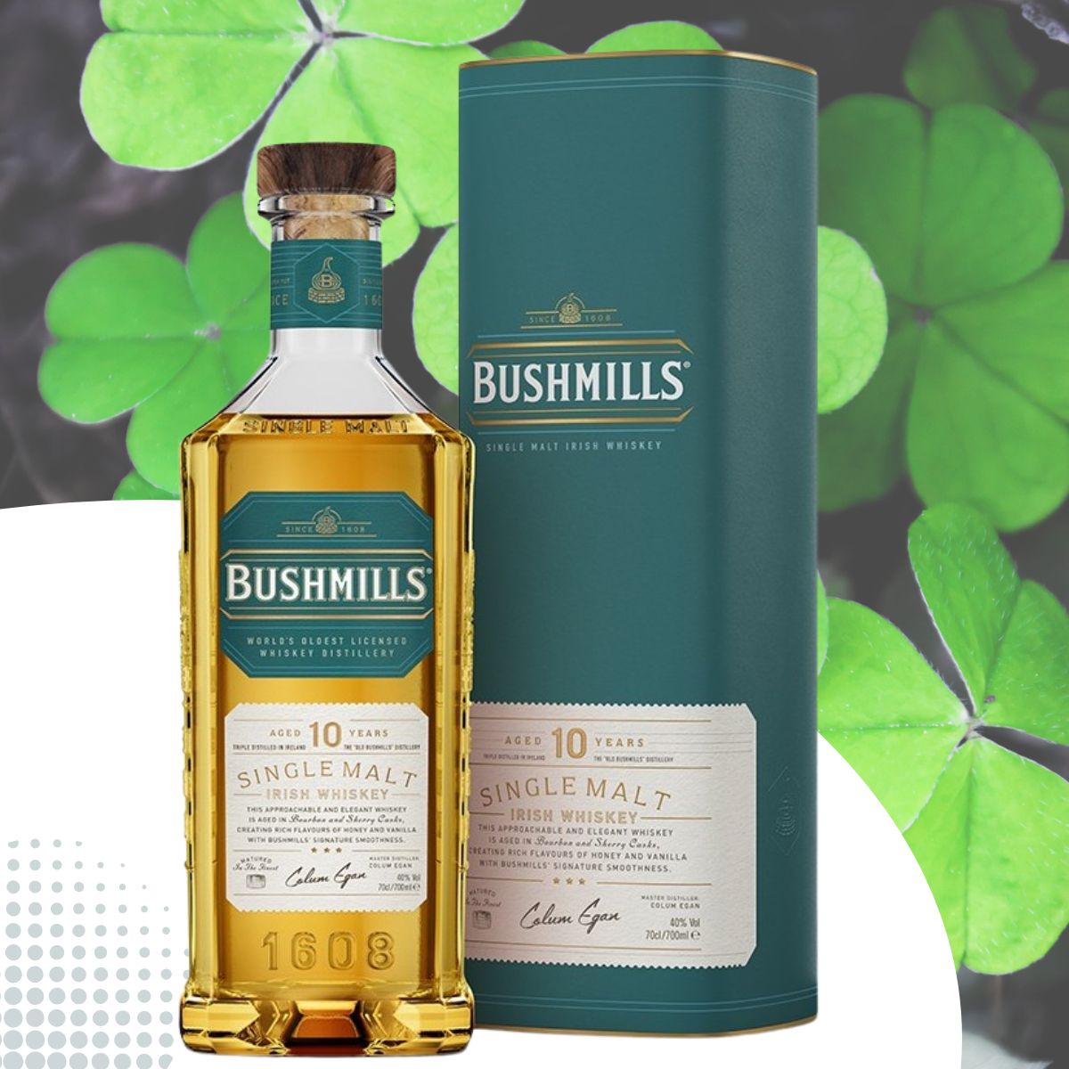 BUSHMILLS