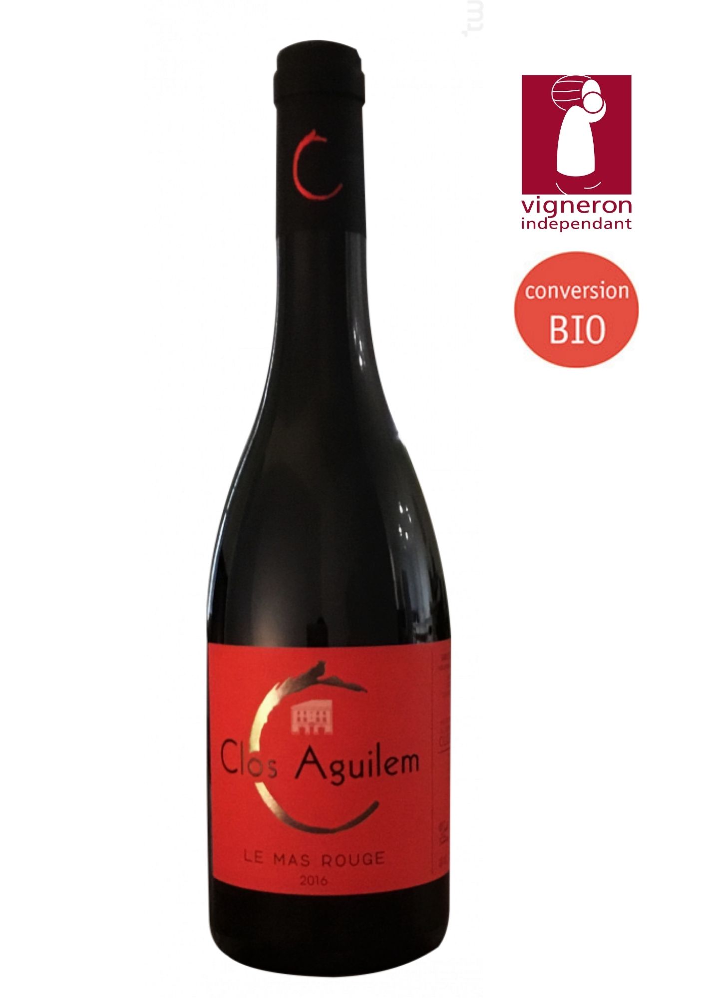 Clos Aguilem - Le Mas Rouge 2021 - Languedoc