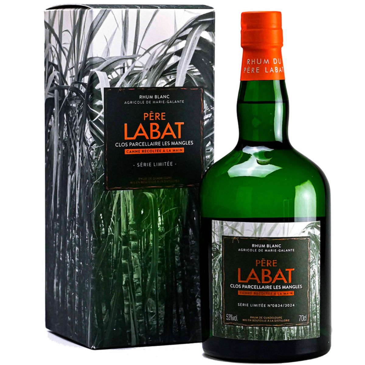 LABAT CUVEE PARCELLAIRE