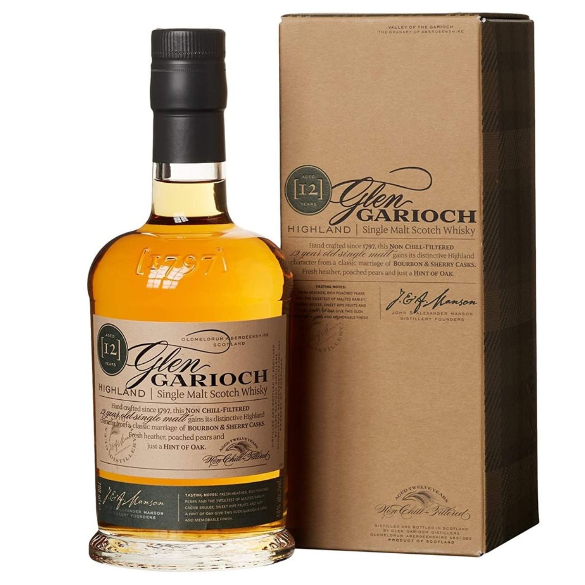 GLEN GARIOCH 12