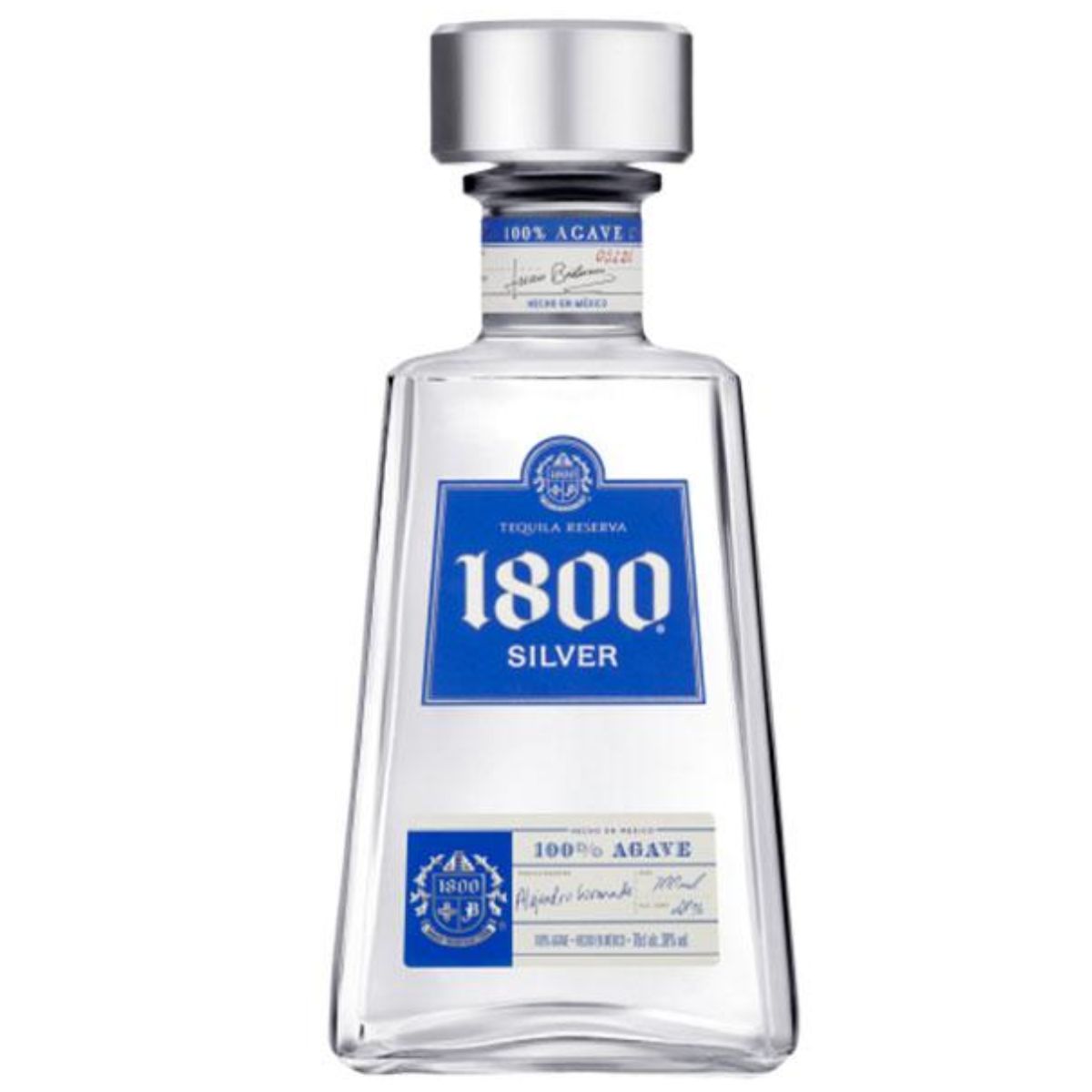 TEQUILA 1800 SILVER