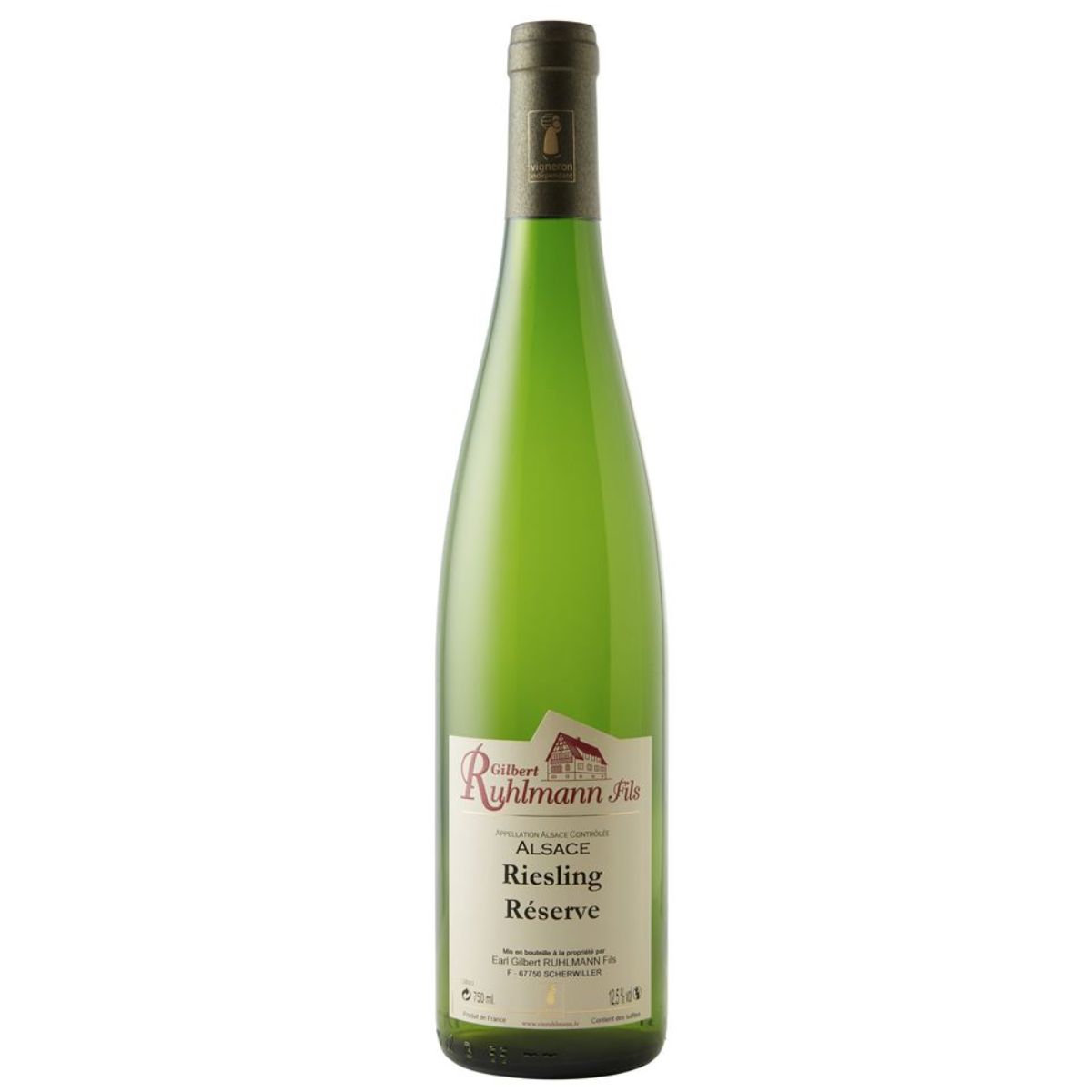 Riesling Gilbert Ruhlmann Fils 2021