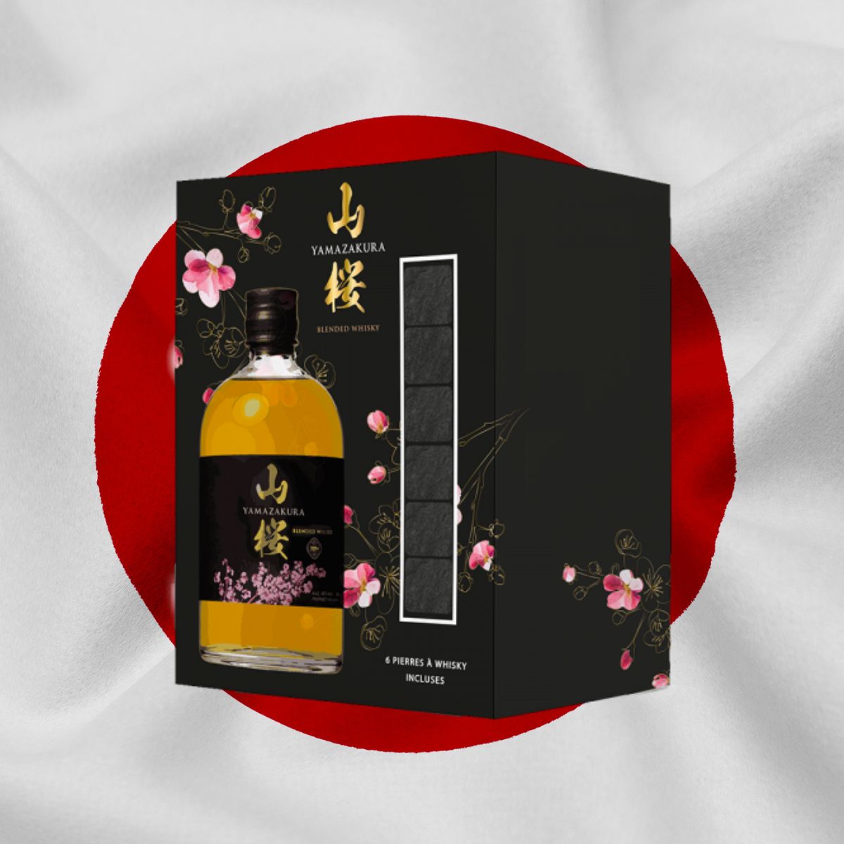 YAMAZAKURA COFFRET