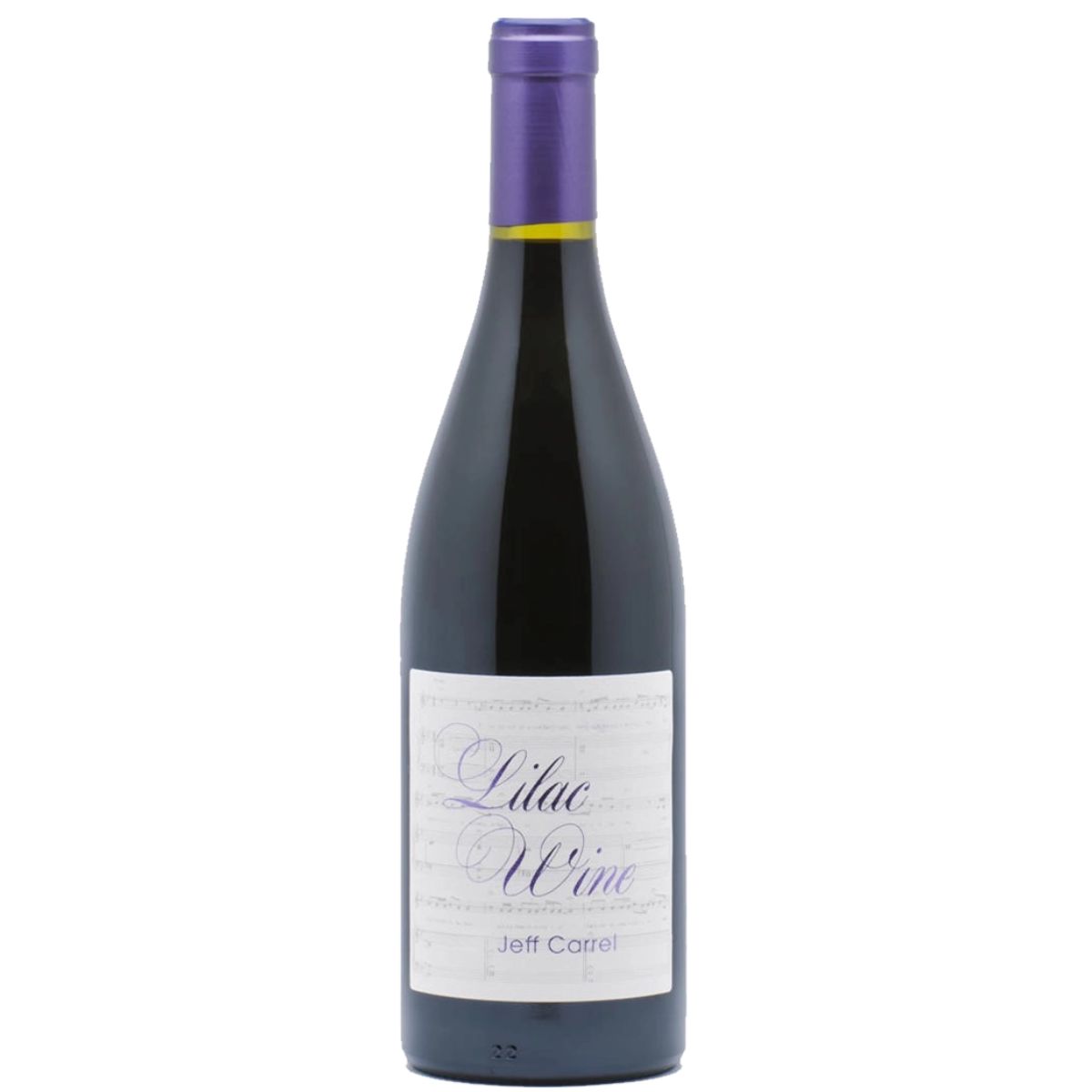 Lilac Wine - Côtes du Roussillon 2021 - Jeff Carrel