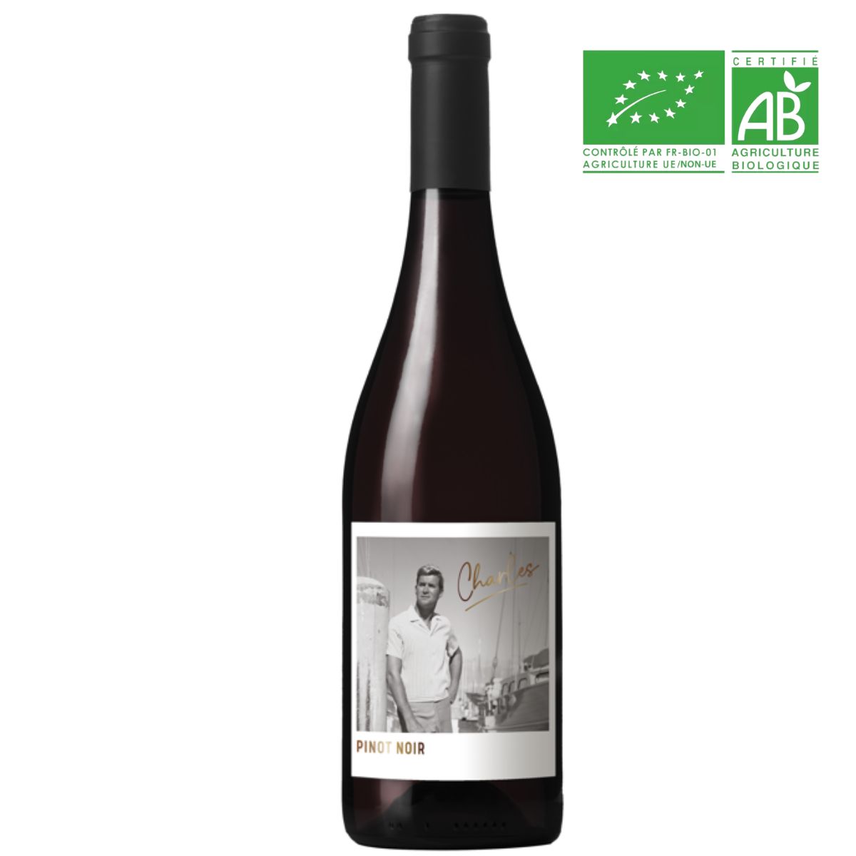 Charles Pinot Noir 2021 - Domaine Fabre Gouyric