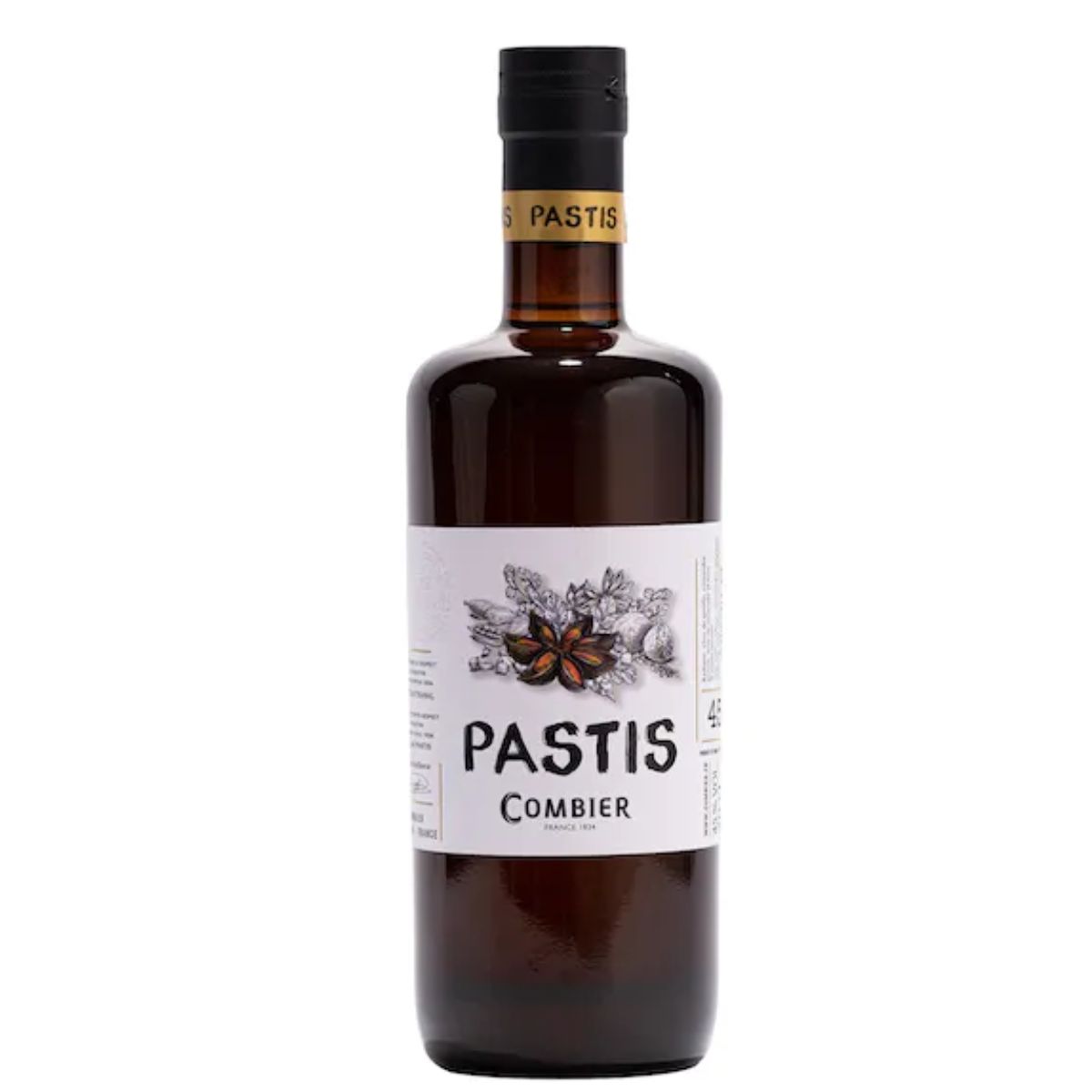 PASTIS COMBIER