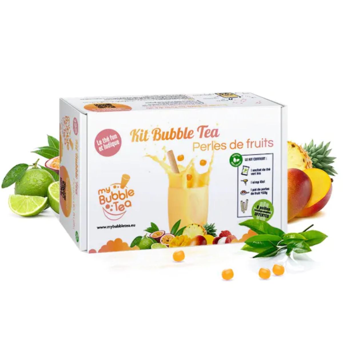 BUBBLE TEA KIT