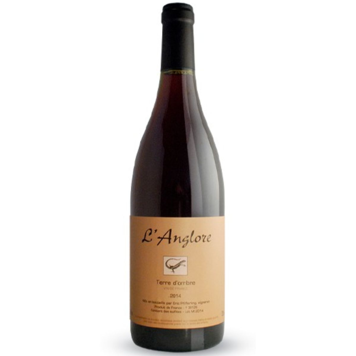 Domaine L\'Anglore - Terre d\'Ombre 2019