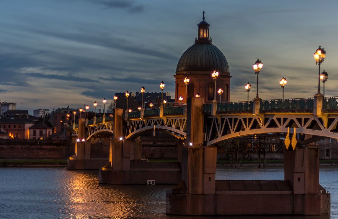 Toulouse élue Ville européenne du vin pour 2023