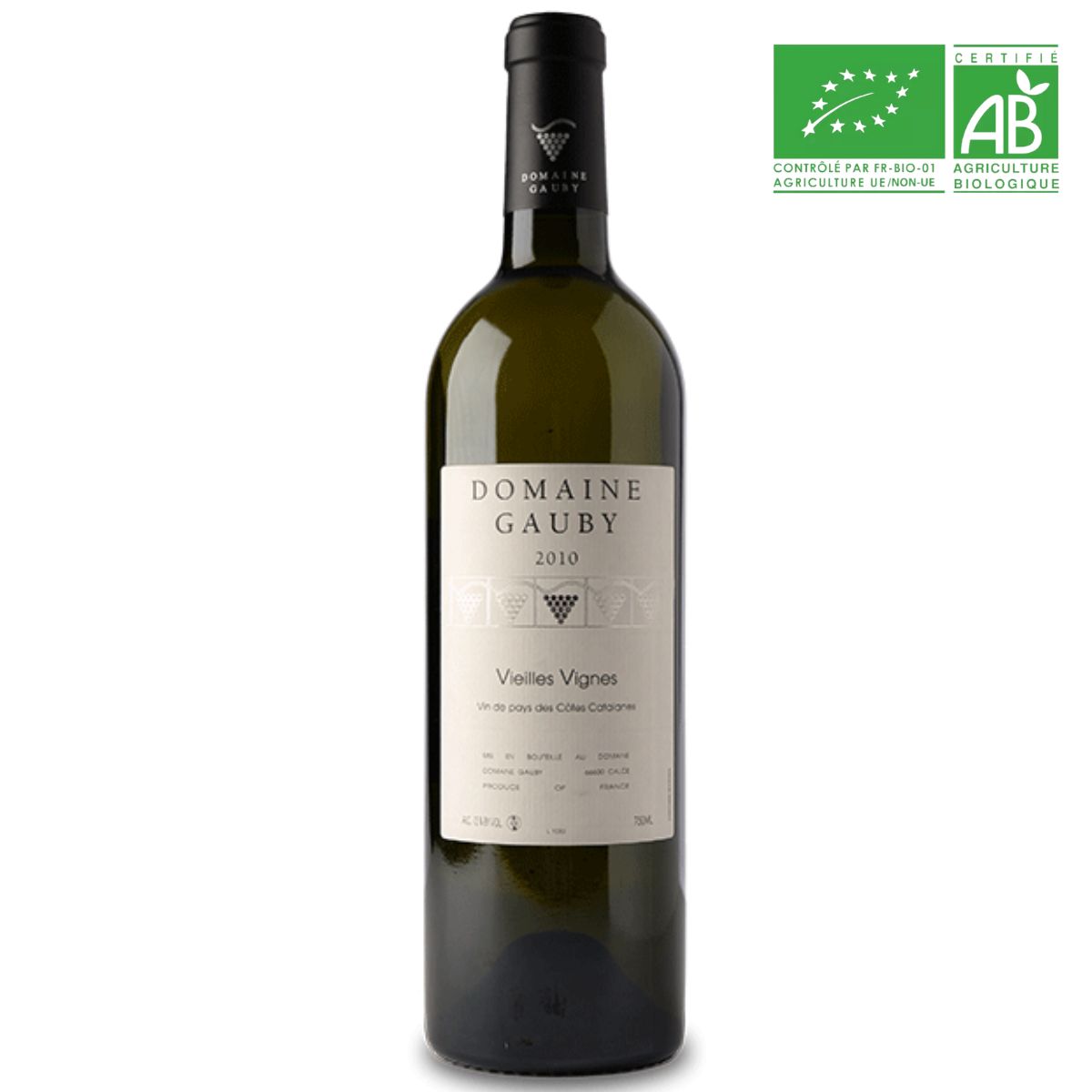 Domaine Gauby - Vieilles Vignes  Blanc - Côtes Catalanes  2020