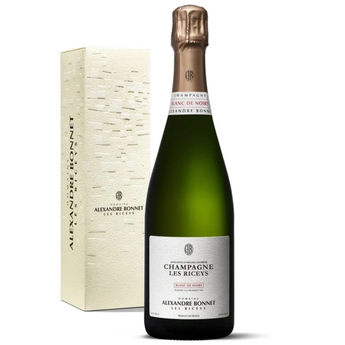 Domaine Alexandre Bonnet - Les Riceys - Champagne Blanc de Blancs - En Coffret