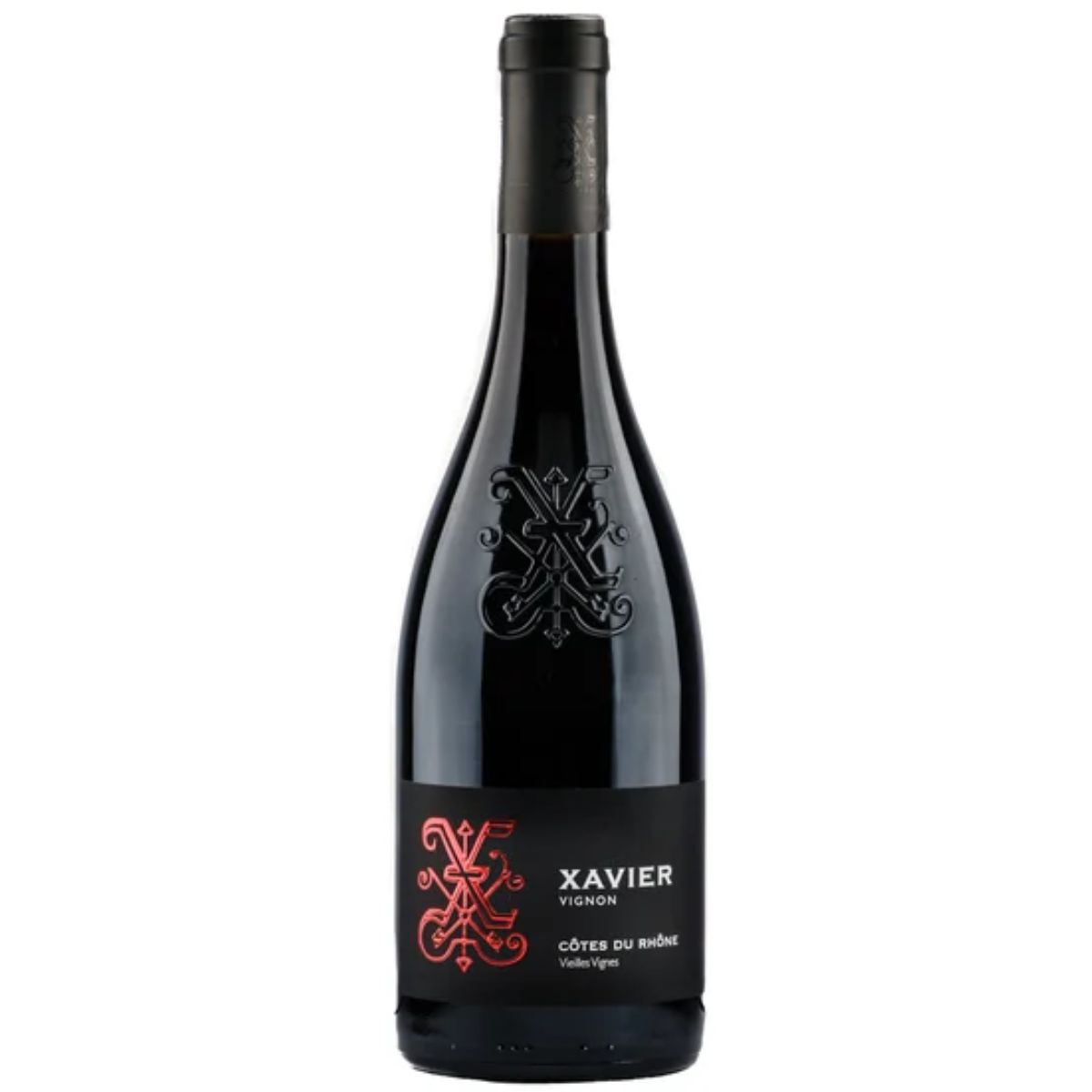 Xavier Vignon - Vieilles Vignes - Côtes du Rhône 2017