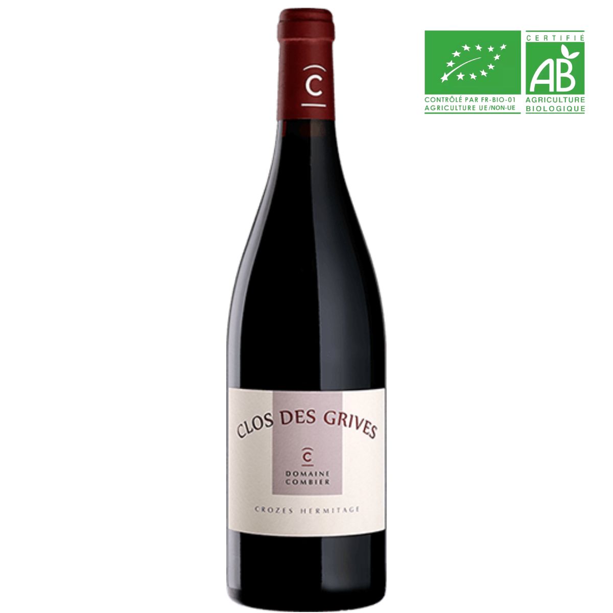 CLOS DES GRIVES COMBIER