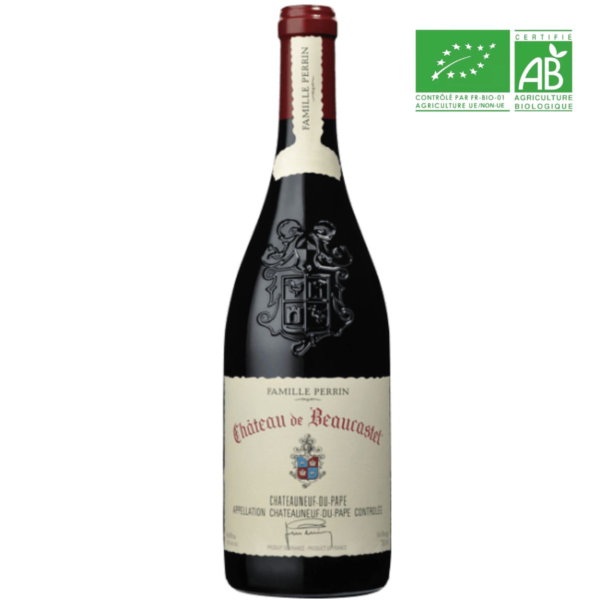 Château de Beaucastel 2005