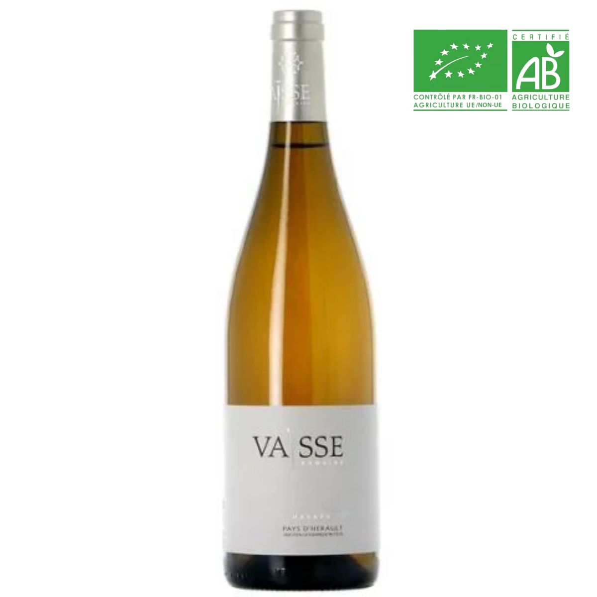 Domaine Vaïsse - Hasard - Blanc 2019