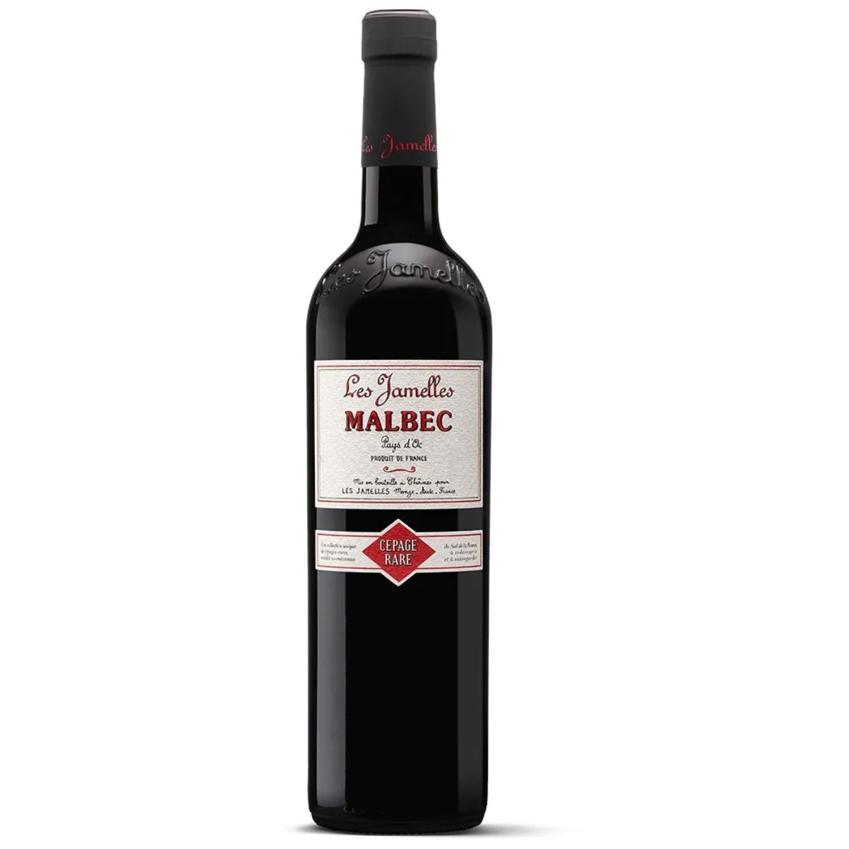 LES JAMELLES-MALBEC 2021