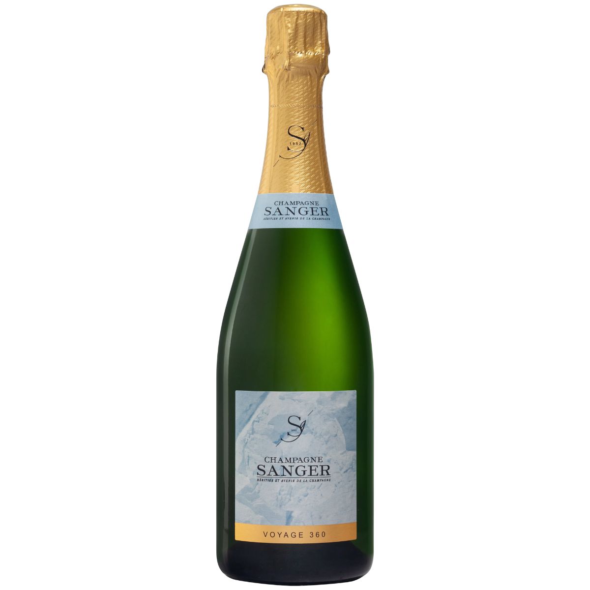 Champagne Sanger - Voyage 360
