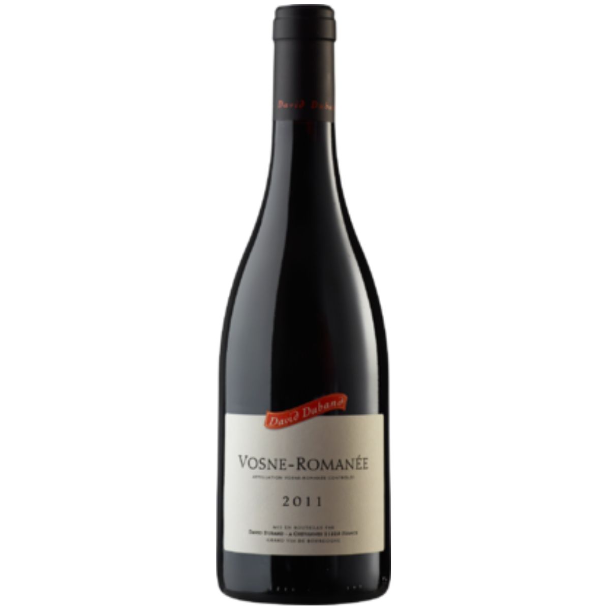 Domaine David Duband - Vosne-Romanée - Rouge - 2011