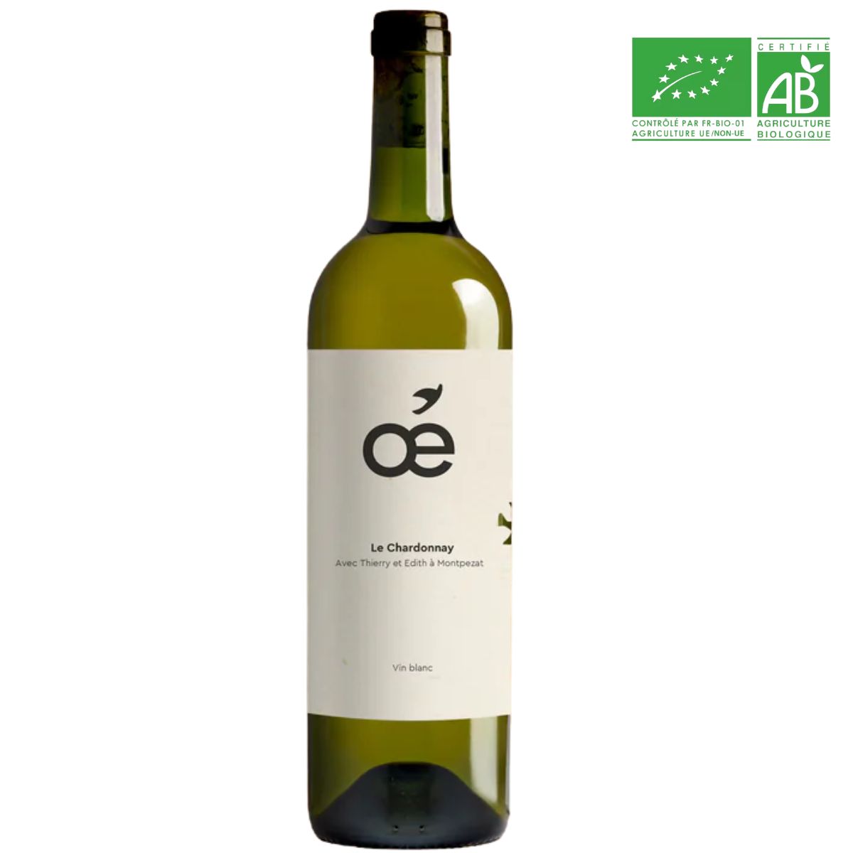 oé le chardonnay