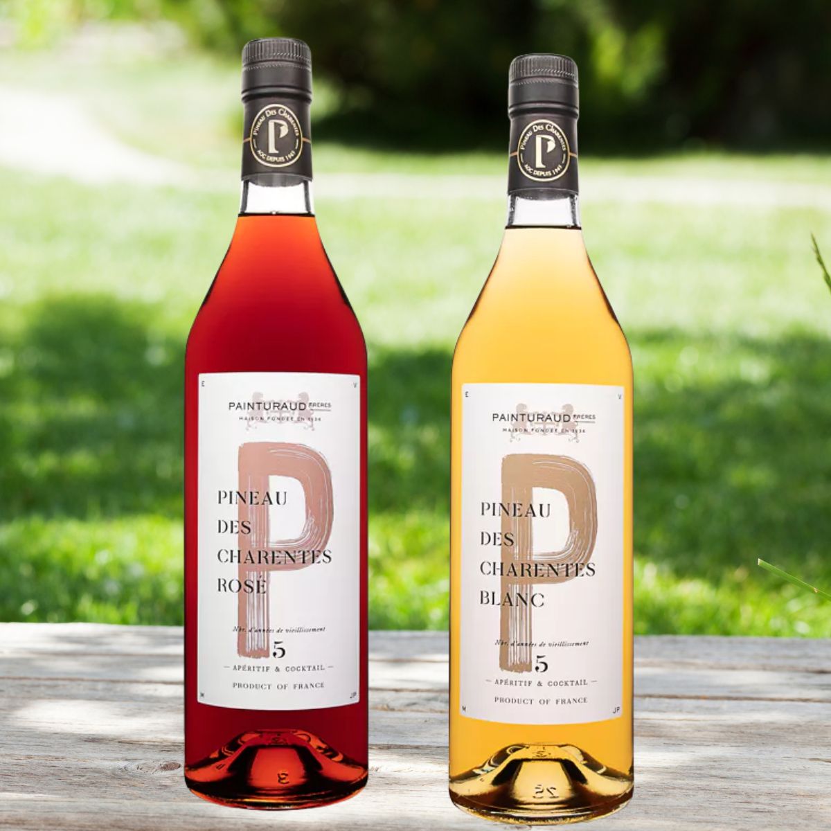 COFFRET pineau