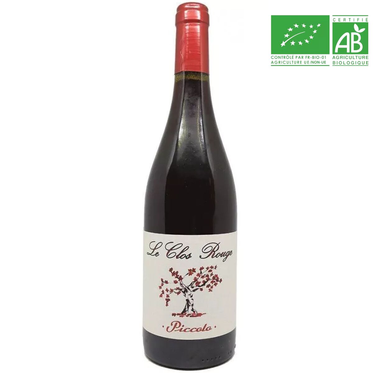 Le Clos Rouge - Piccolo - AOC Languedoc - 2021