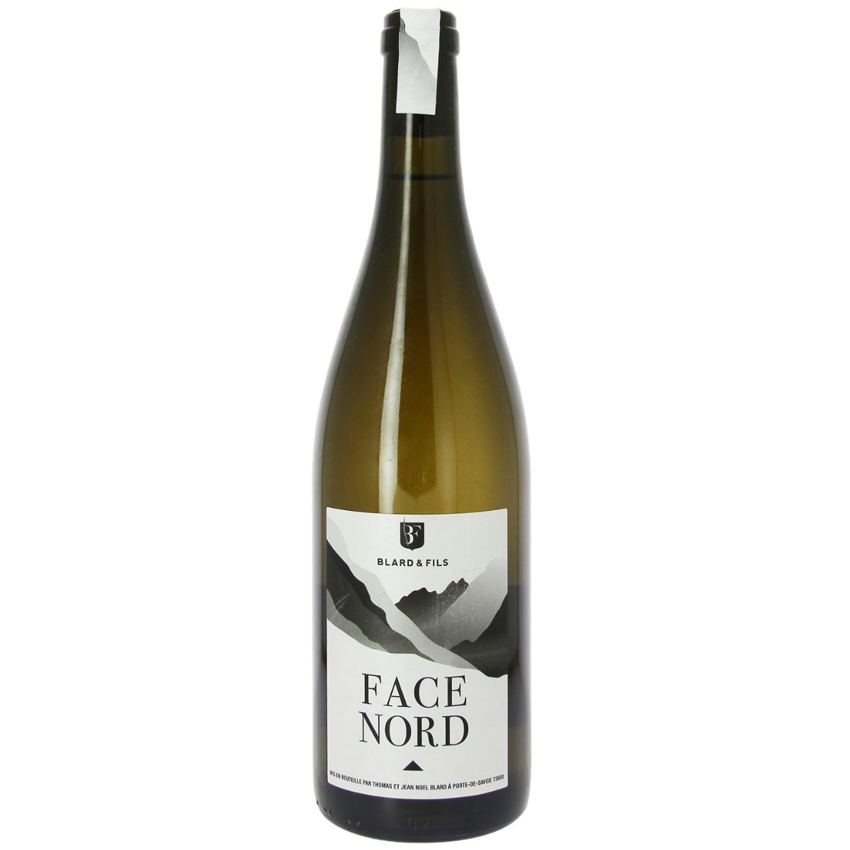 Domaine Blard - Face Nord 2022 - Vin de Savoie - Blanc