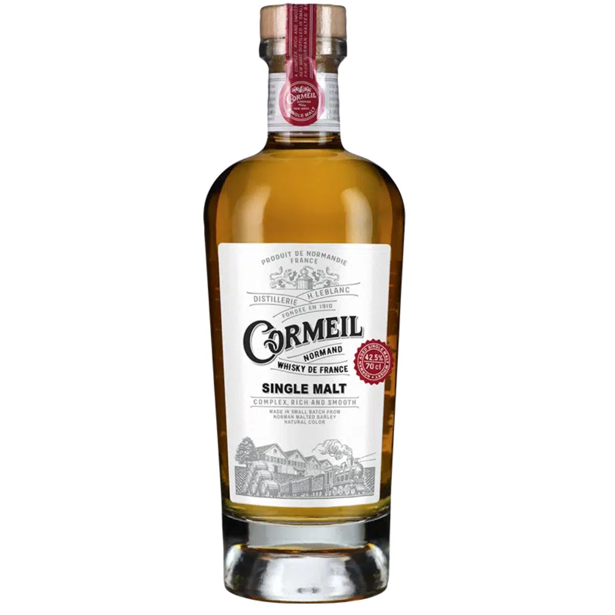 Cormeil Single Malt - France - Normandie