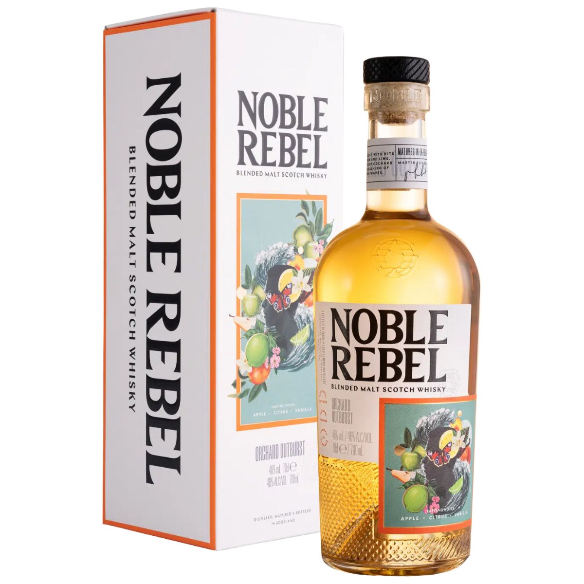 Whisky Noble Rebel - Orchard Outburst - Loch Lomond