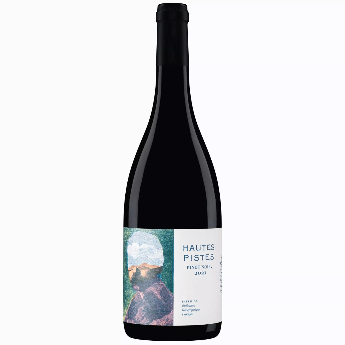 Aubert & Mathieu - Hautes Pistes Pinot Noir 2022