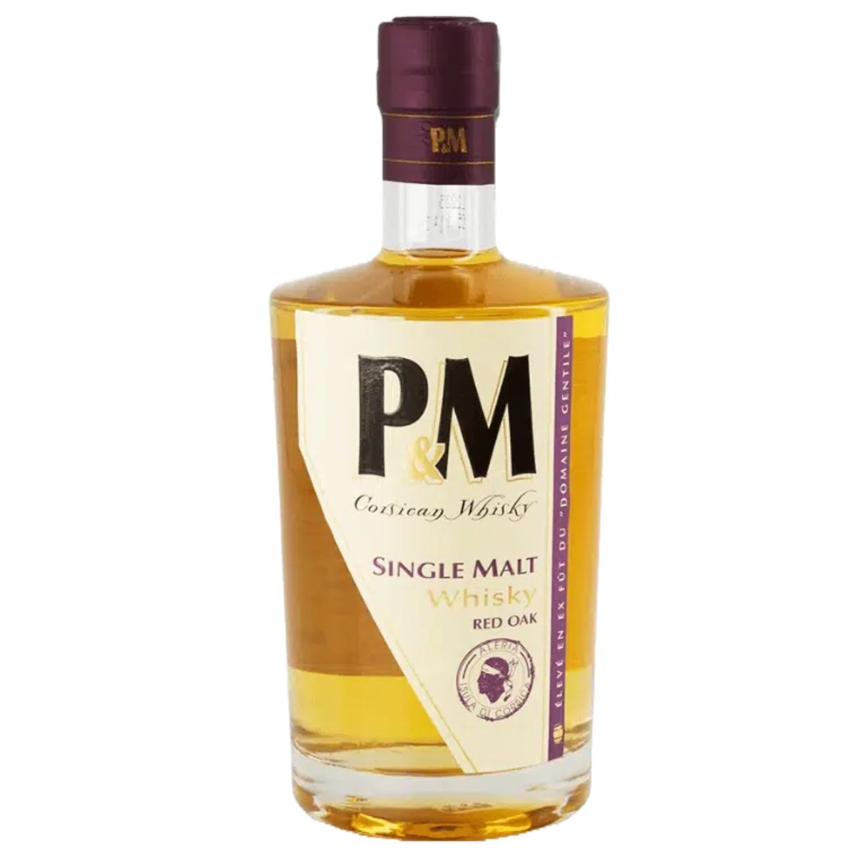 P&M - Single Malt Red Oak