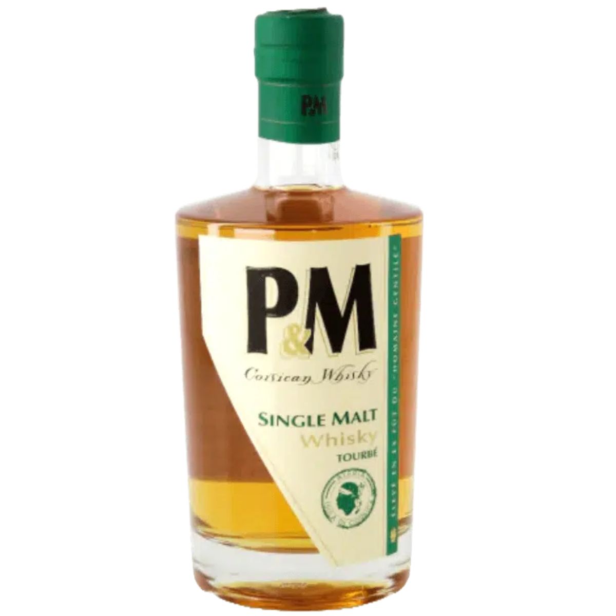 P&M - Single Malt Tourbé