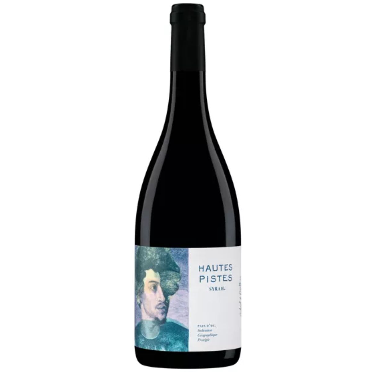 Aubert & Mathieu - Hautes Pistes - Syrah - 2022