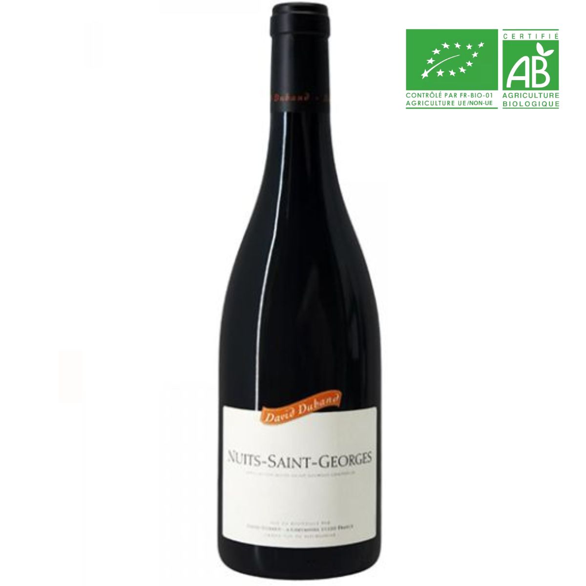 Domaine David Duband - Nuits Saint Georges 2018