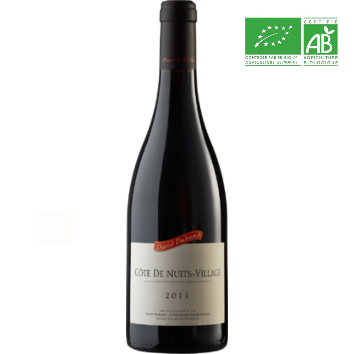 Domaine David Duband - Cote de Nuits Villages 2020