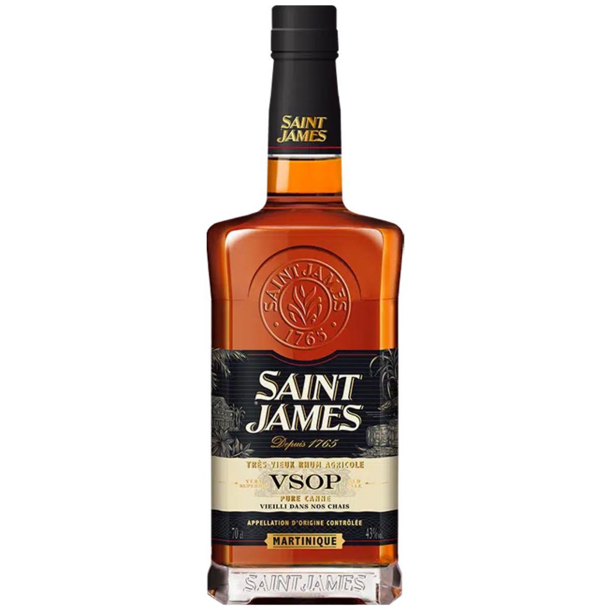 Saint James vsop