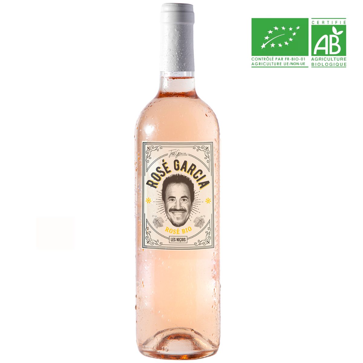 Rosé Garcia - Vin de France - Rosé 2023