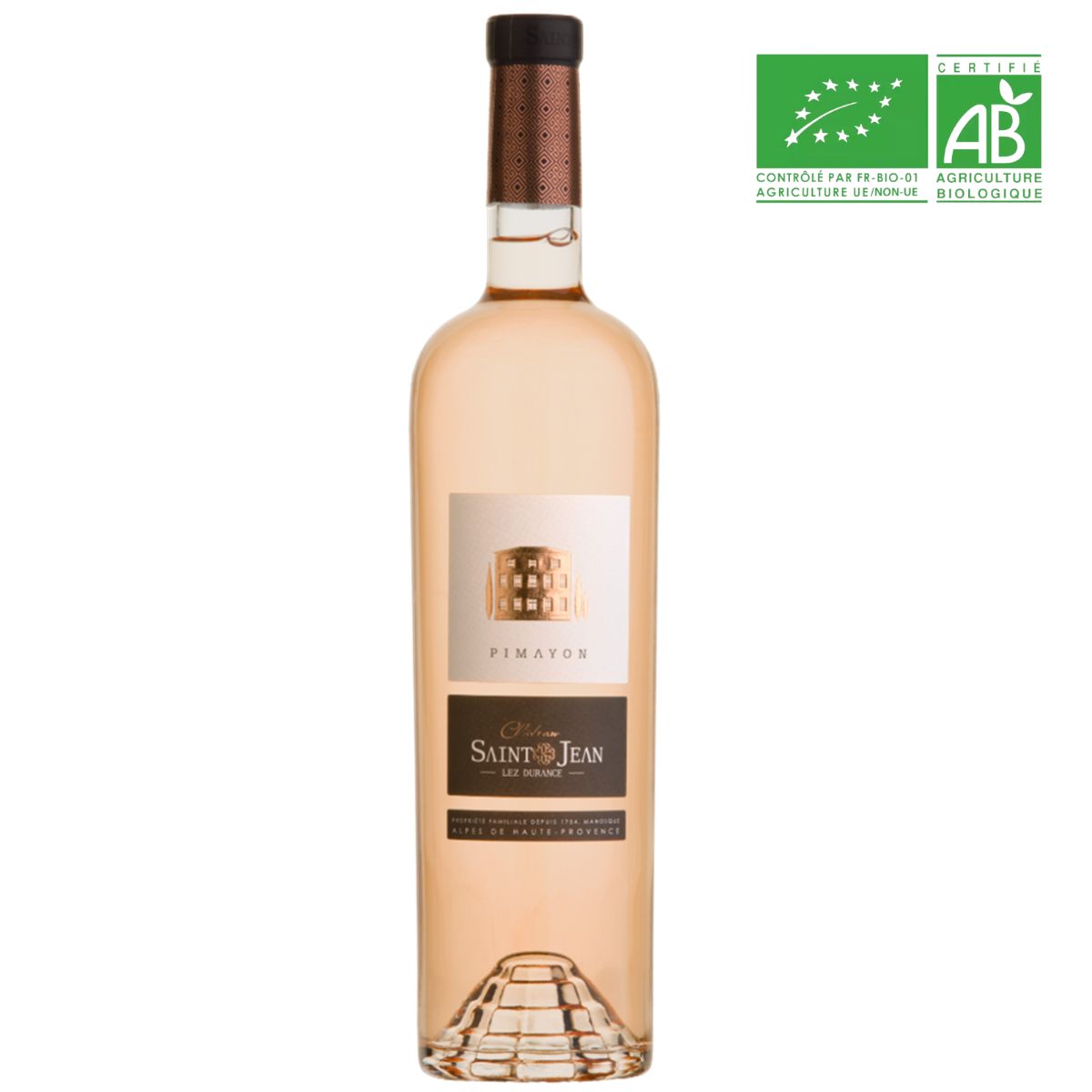 Pimayon rosé