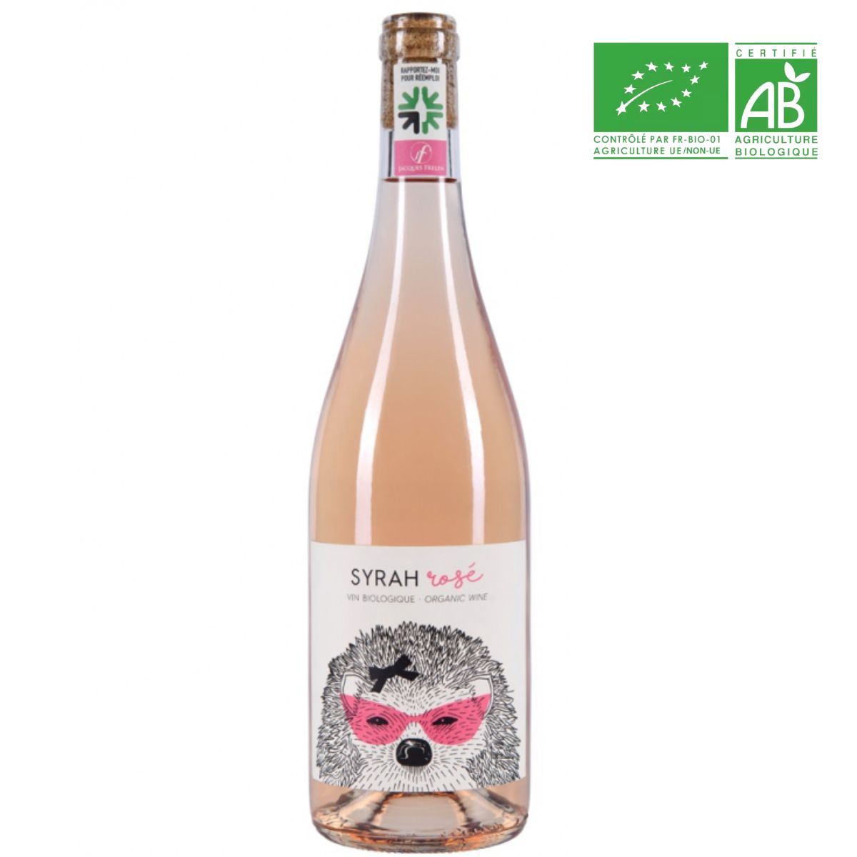 Syrah herisson