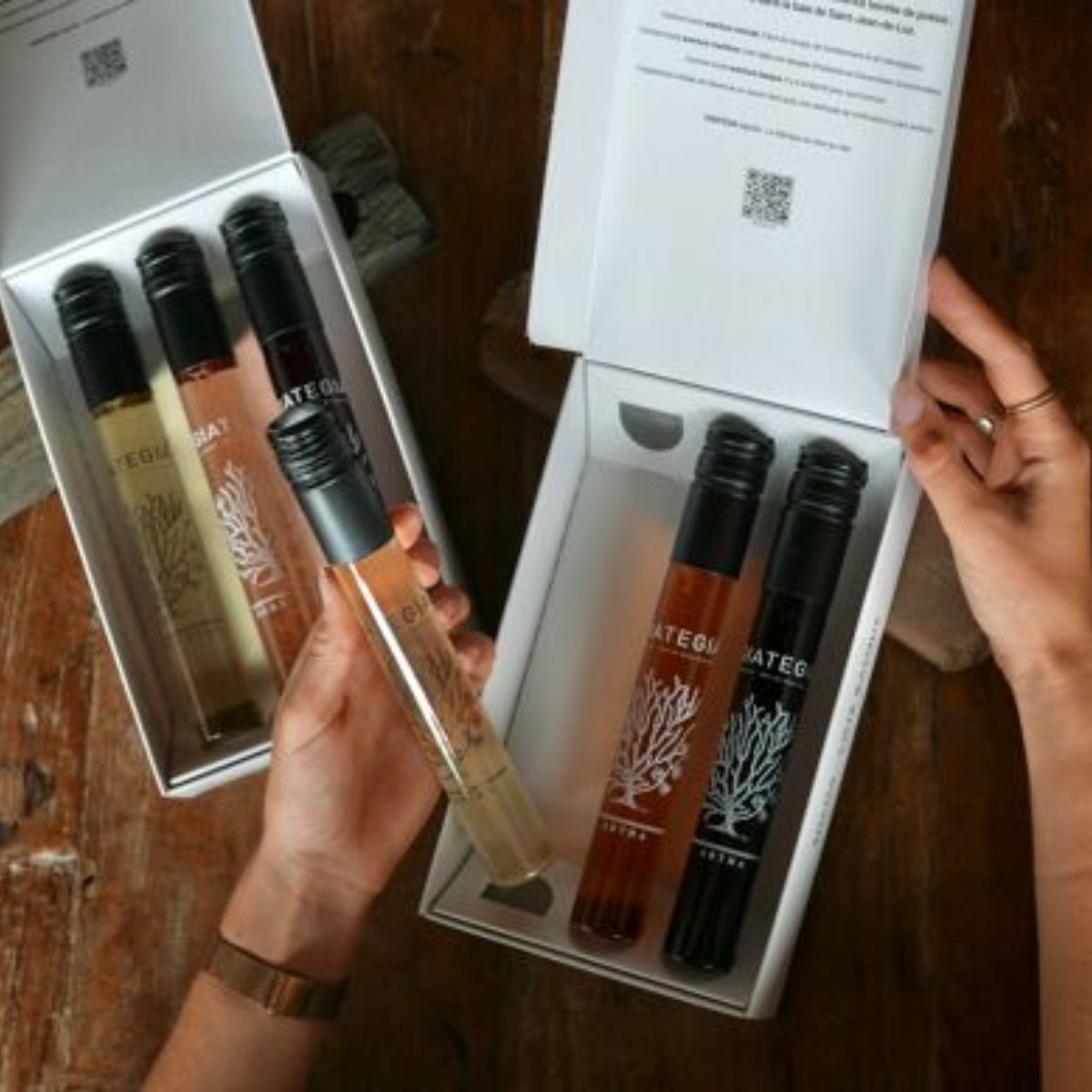 EGIATEGIA COFFRET DENA DELA