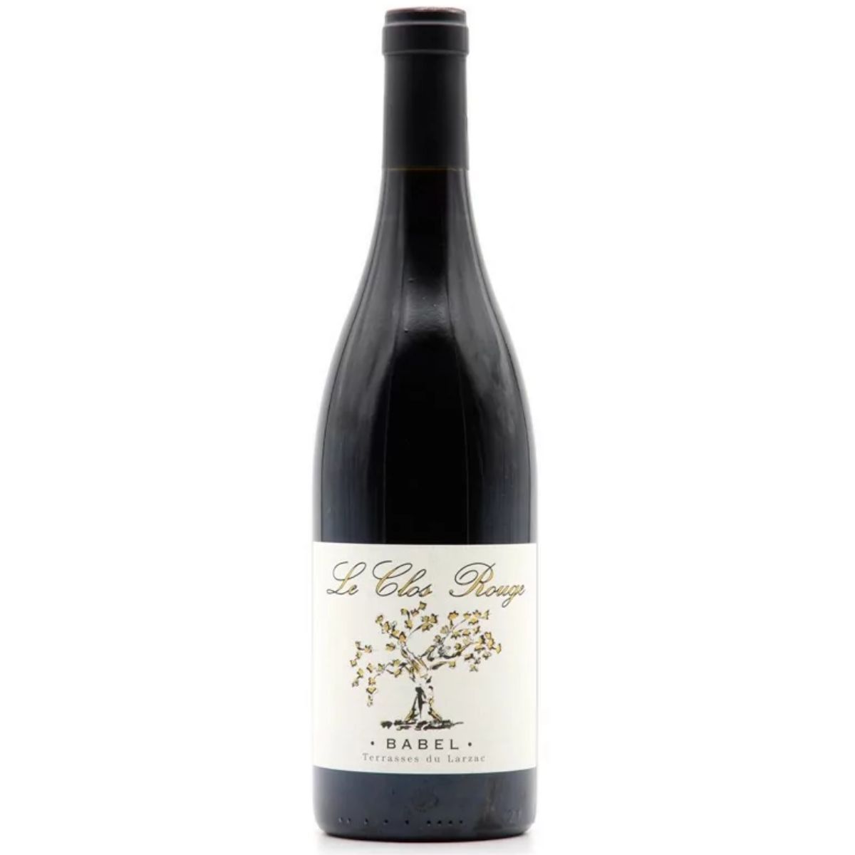 Clos rouge babel