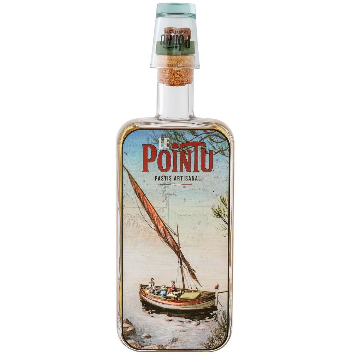 pastis pointu