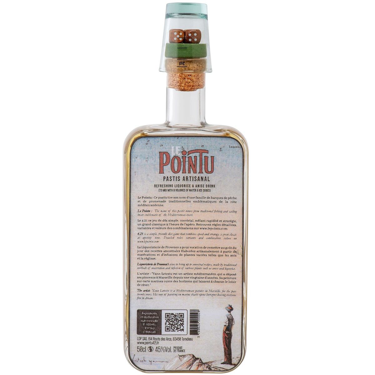pointu pastis
