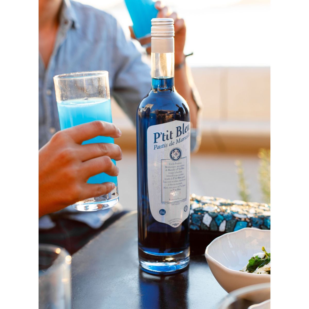 pastis ptit bleu